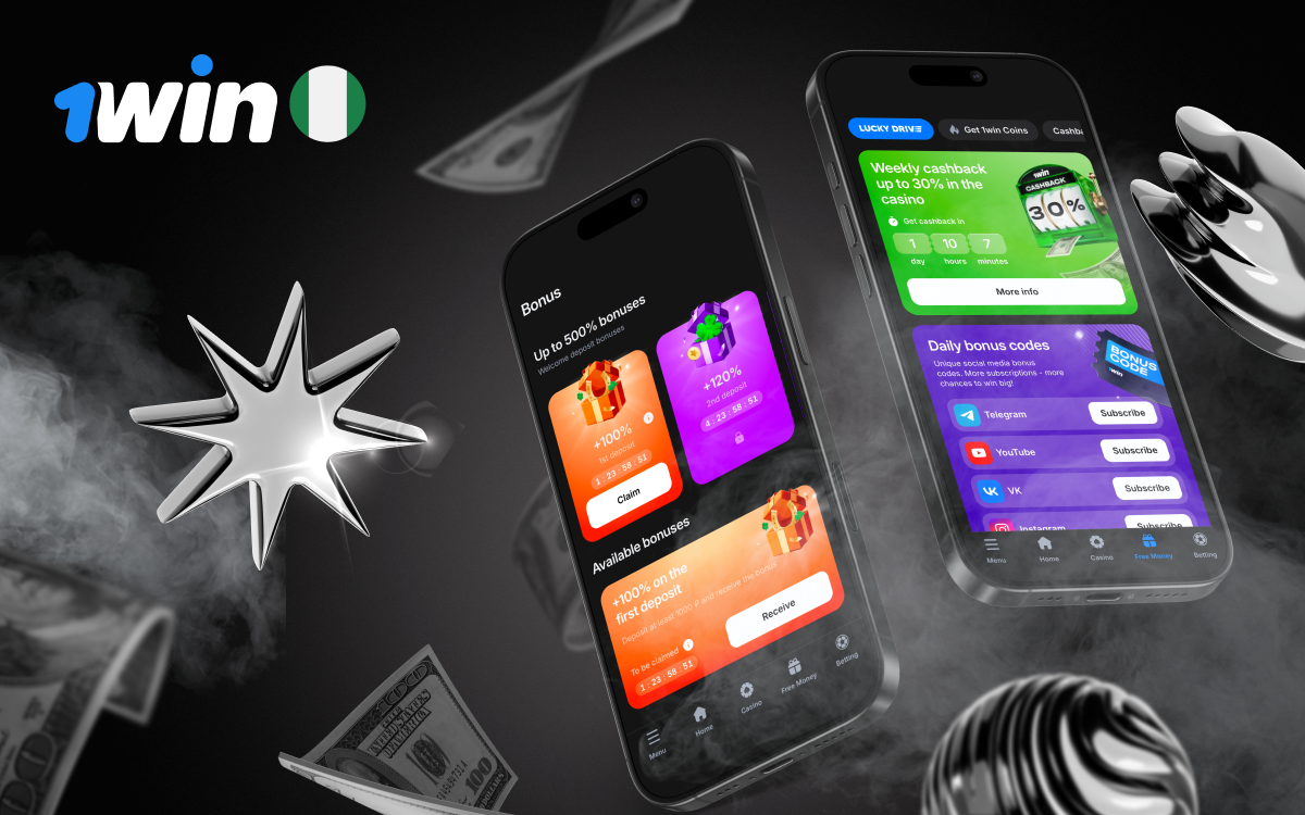 1win Registration: Complete Guide for Nigerian Players